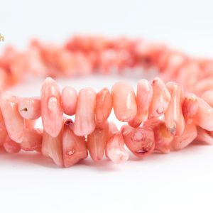 Coral Cachitos Rosado 138 UND x Tira